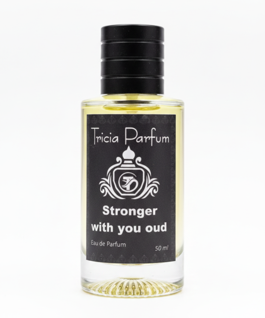 Stronger with You oud