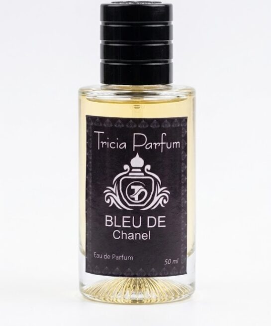 Blue De Chanel